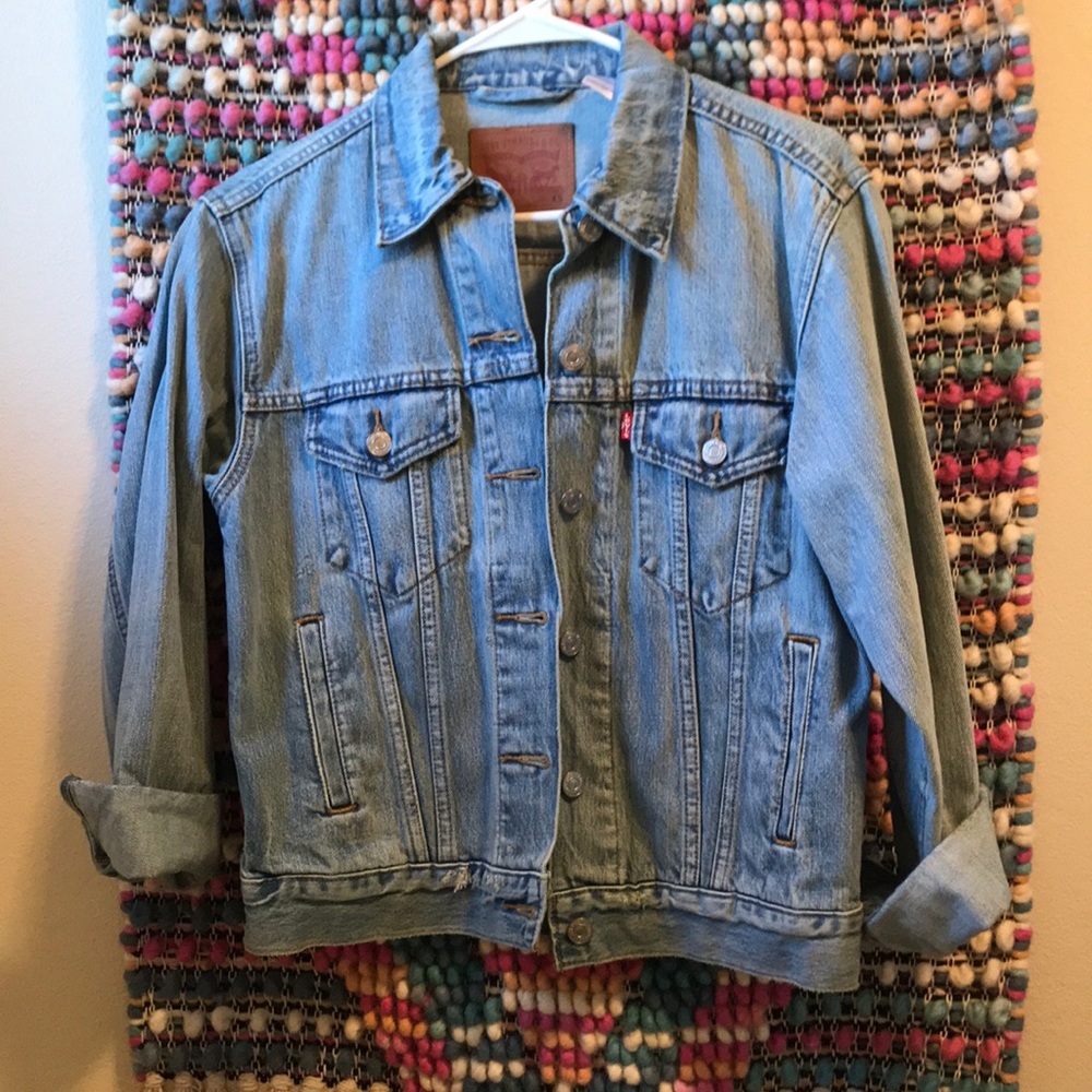 Levi’s Denim Jacket